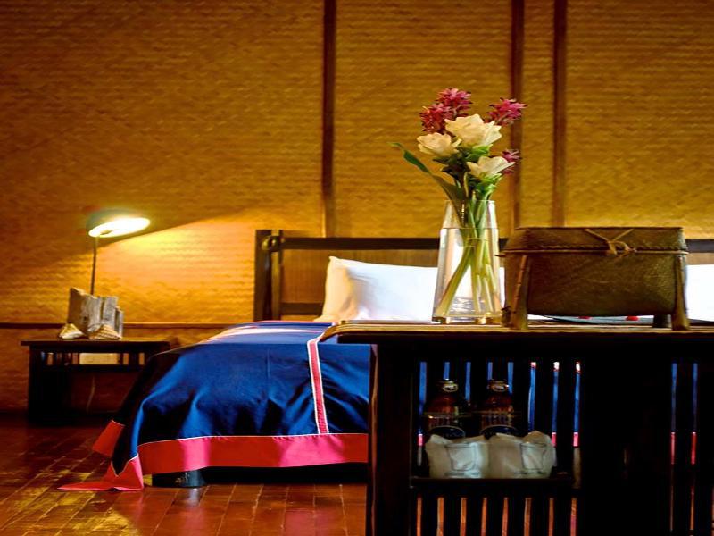 Hmong Hilltribe Lodge Mae Rim Ngoại thất bức ảnh