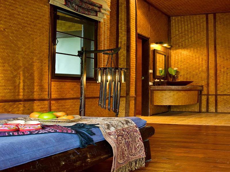 Hmong Hilltribe Lodge Mae Rim Ngoại thất bức ảnh