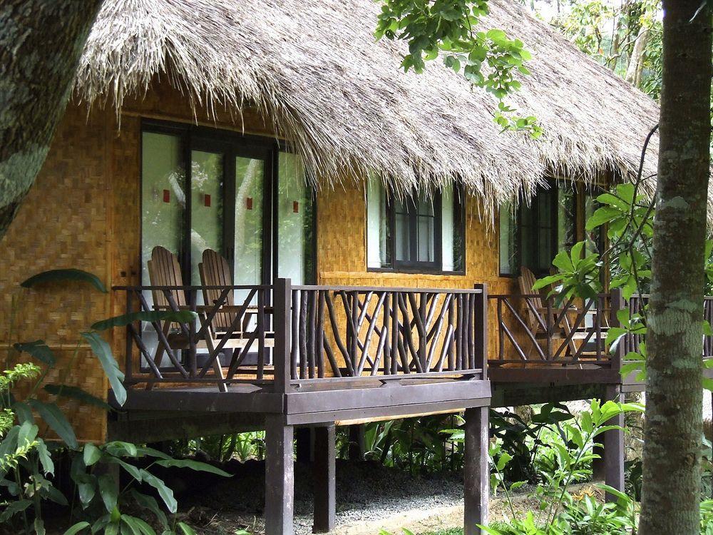 Hmong Hilltribe Lodge Mae Rim Ngoại thất bức ảnh