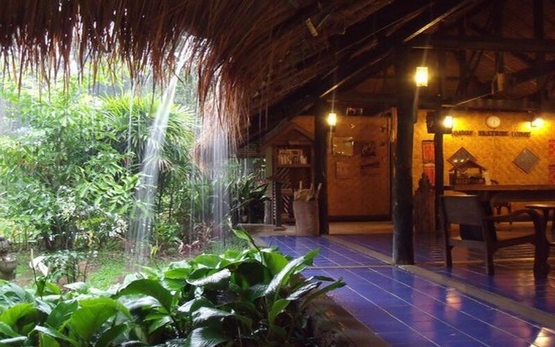 Hmong Hilltribe Lodge Mae Rim Ngoại thất bức ảnh